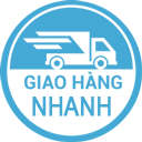 Giao hàng<br>trong 2H