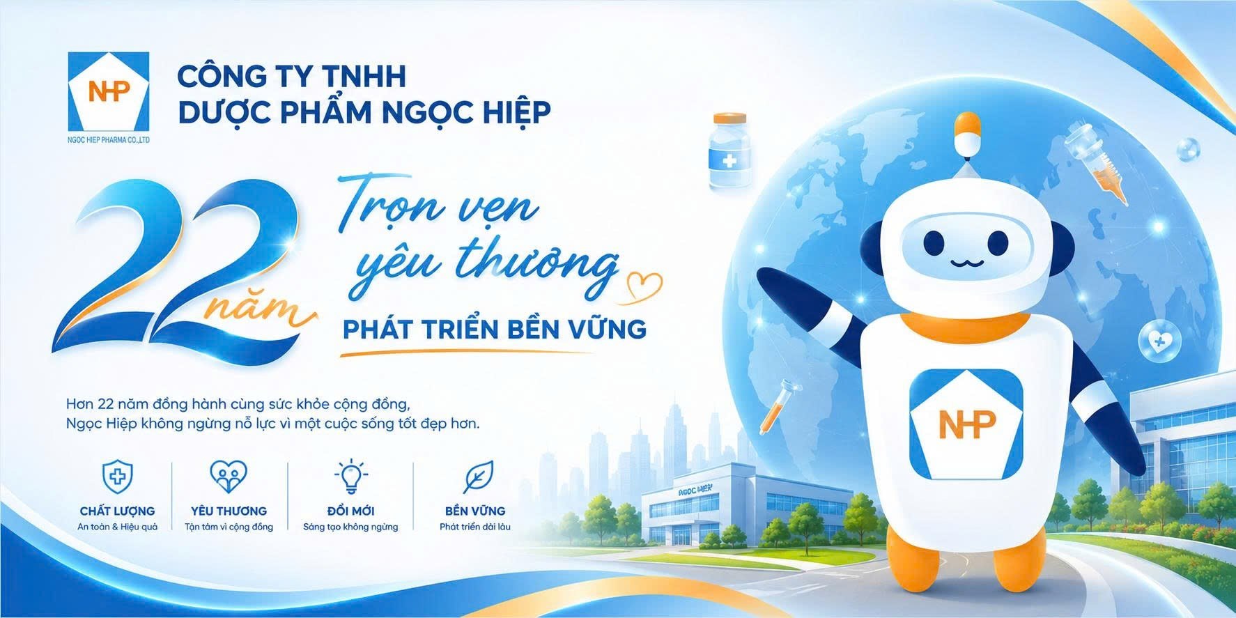 Dược Phẩm Ngọc Hiệp