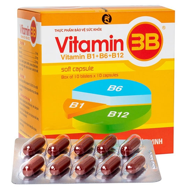  Vitamin 3B PV