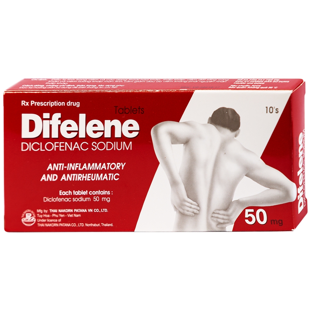 DIFELENE 50mg