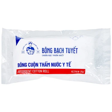 Bông Y Tế Bt   25g