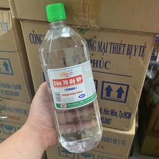 Cồn 70 Vĩnh Phúc 1000Ml