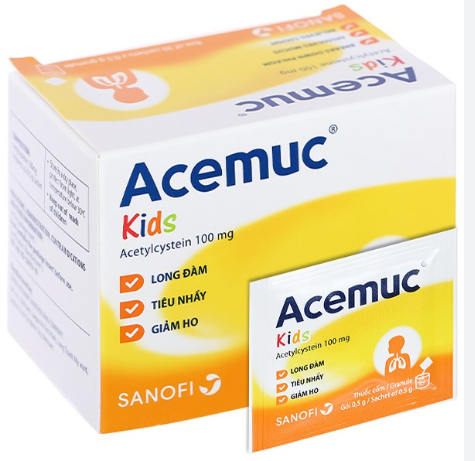 Acemuc 100mg 