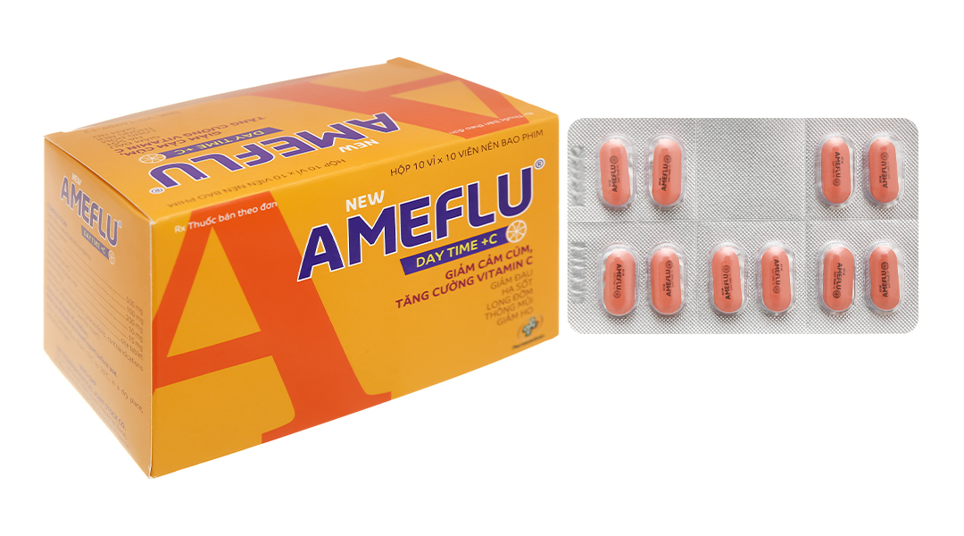  Ameflu Day Time C