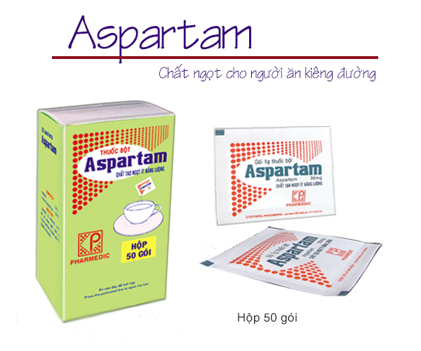 Aspartam 