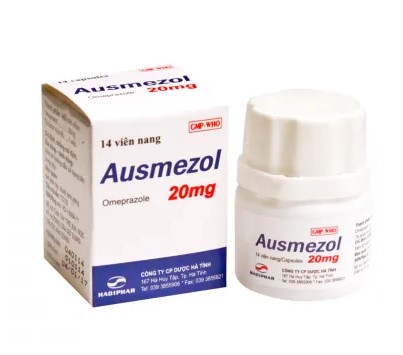 Ausmezol 20mg