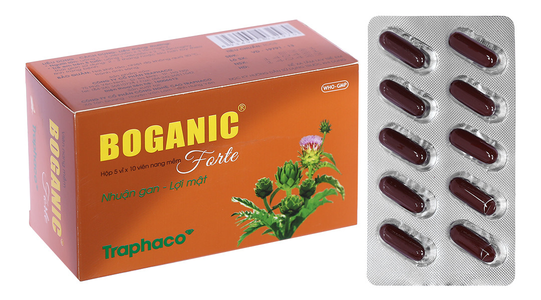 Boganic (Traphaco)