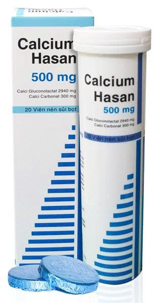 Sủi Calci Hasan