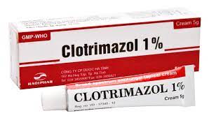 Clotrimazol 