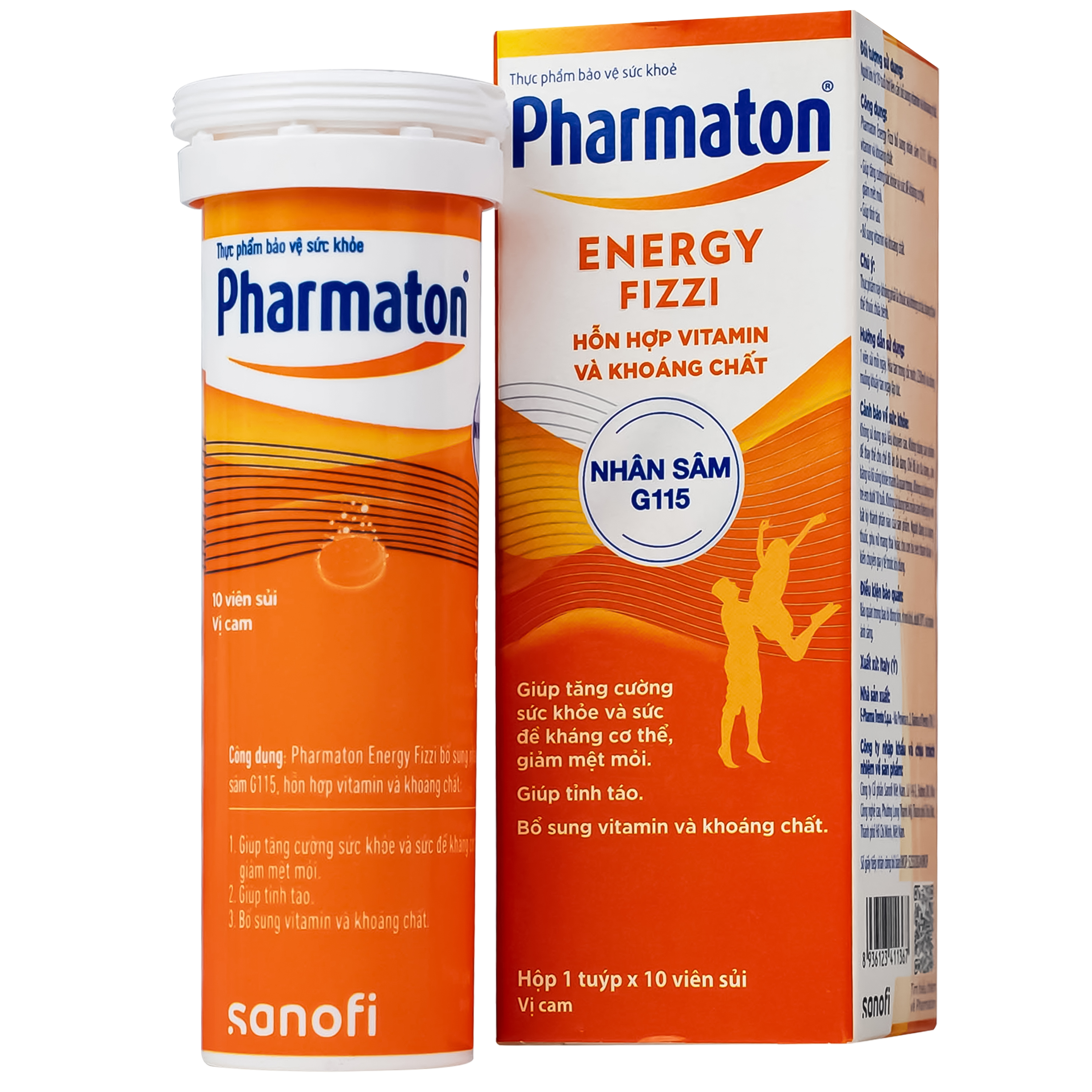 Pharmaton Sủi 