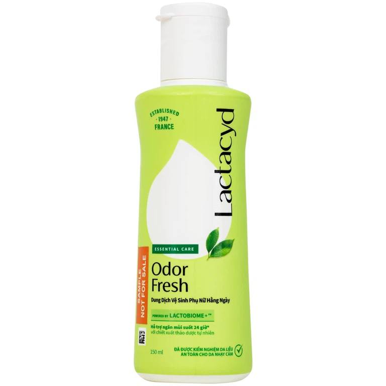 Lactacyd Lá Trầu Không Ngày Dài Tươi Mát 150ml
