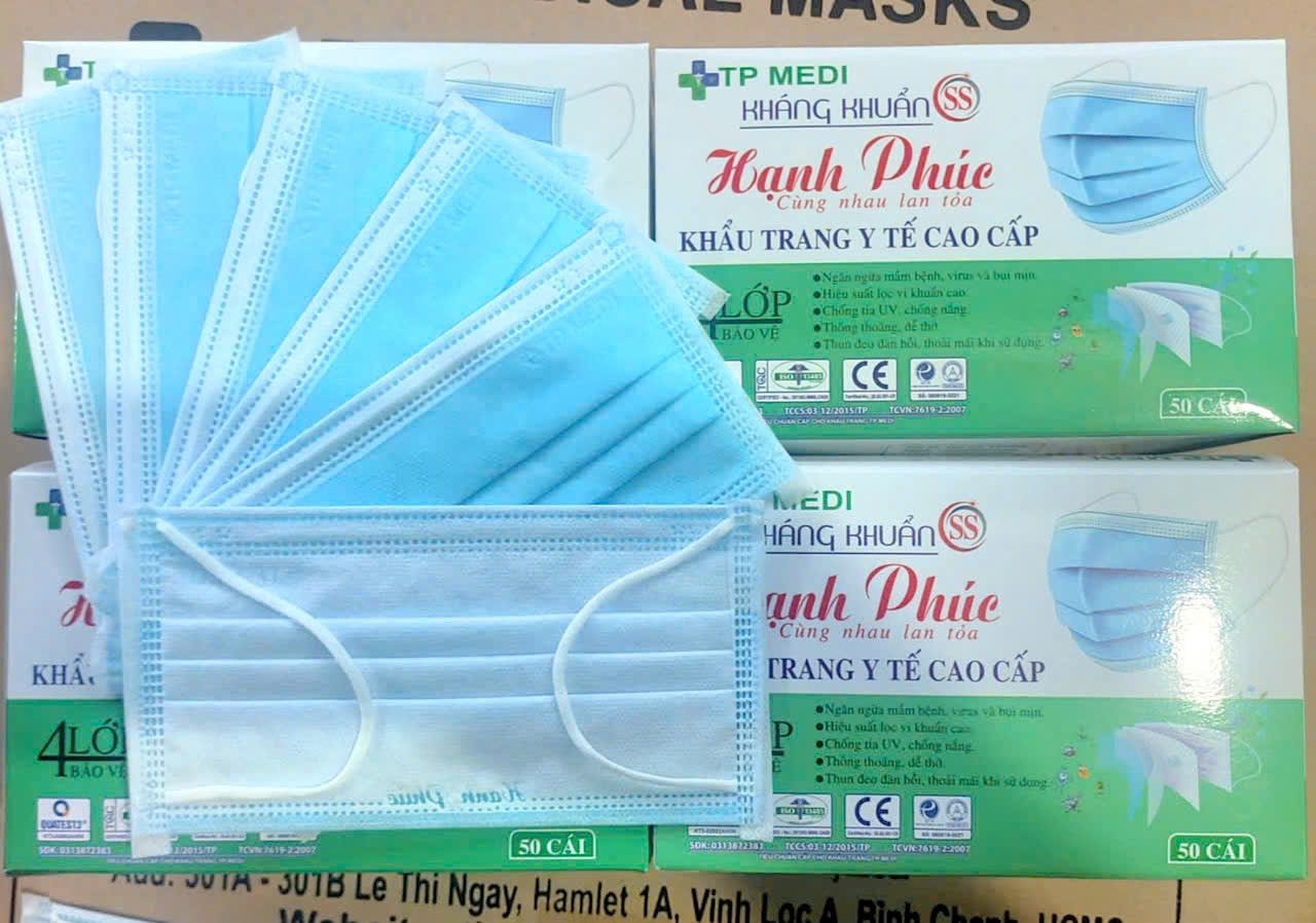 Ktyt Hạnh Phúc Xanh