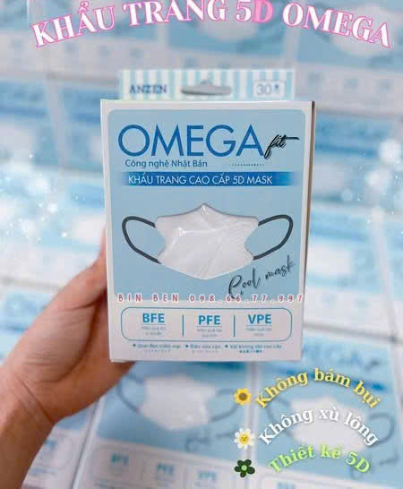 KT 3 lớp 5D Trắng Omega