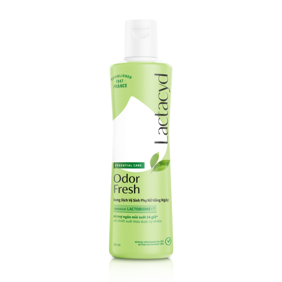 Lactacyd Lá Trầu Không Ngày Dài Tươi Mát 250ml