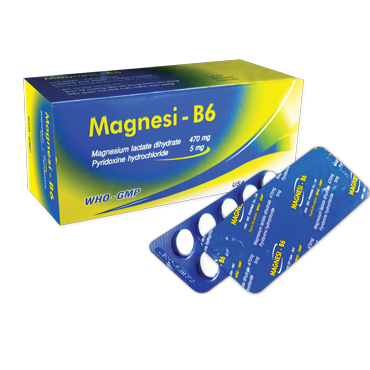 Magie B6 Us pharma