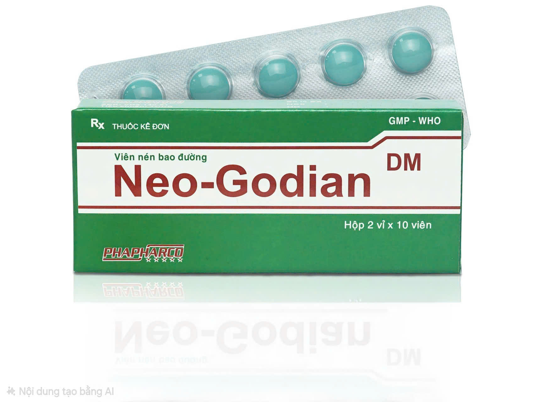Neo- Godian 