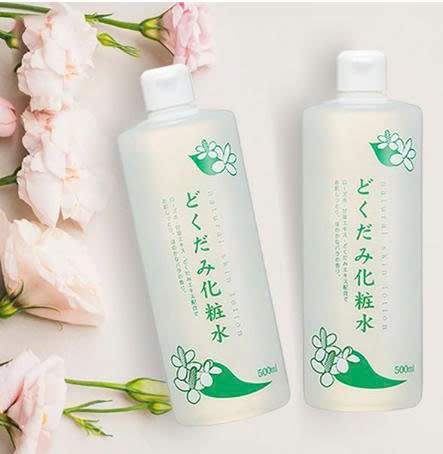 Nước Hoa Hồng Diếp Cá 500ml 