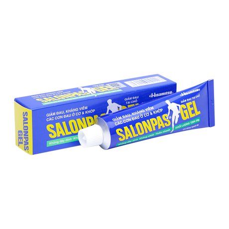 Salonpas Gel 