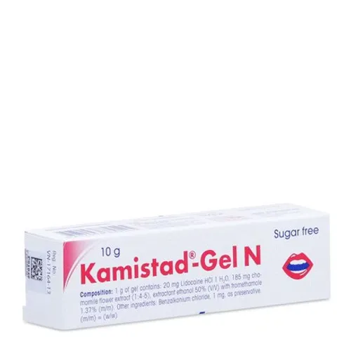 Kamistad- Gel N 