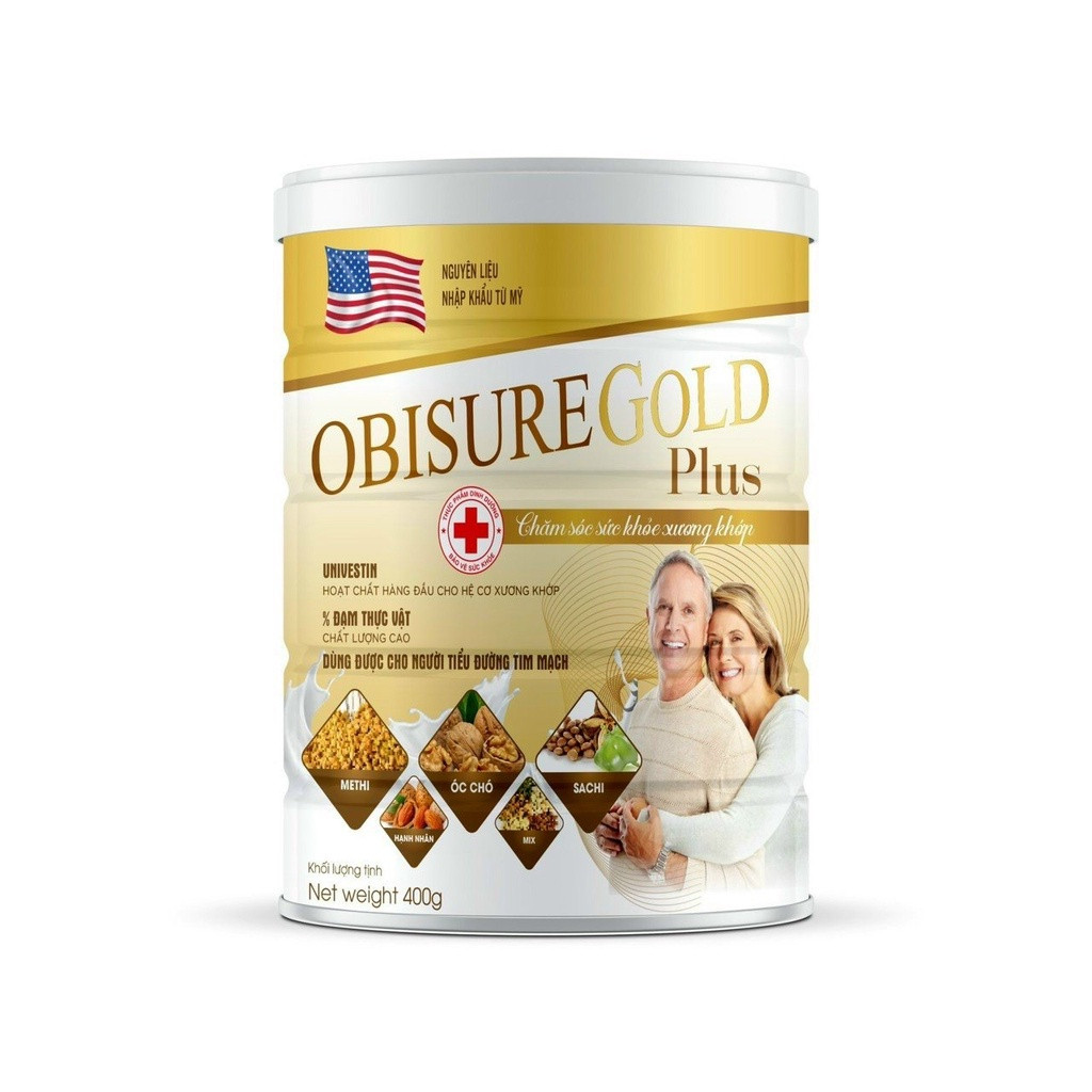 SỮA OBISURE GOLD 