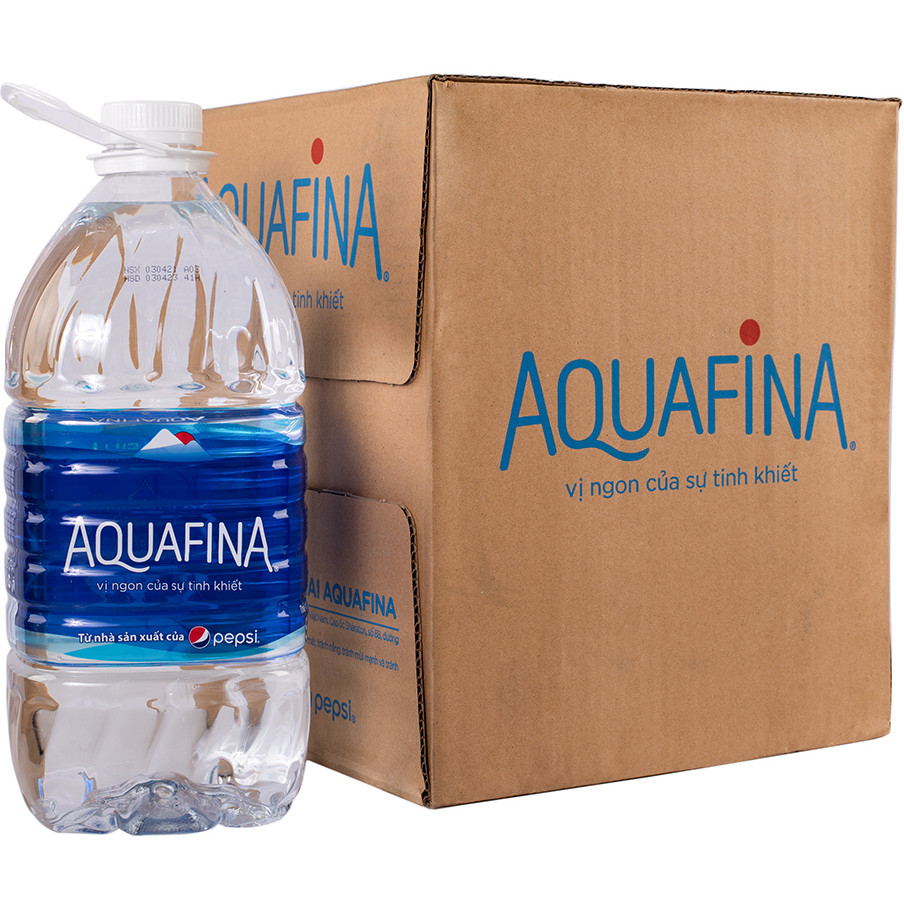 Aquafina 5 lít