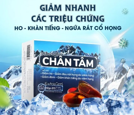 Viên Ngậm Chân Tâm 