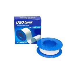 Băng Dính Ugotana 2,5cmx5m Cuộn Vải Lụa