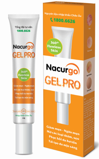 Nacurgo Gel Pro 20G