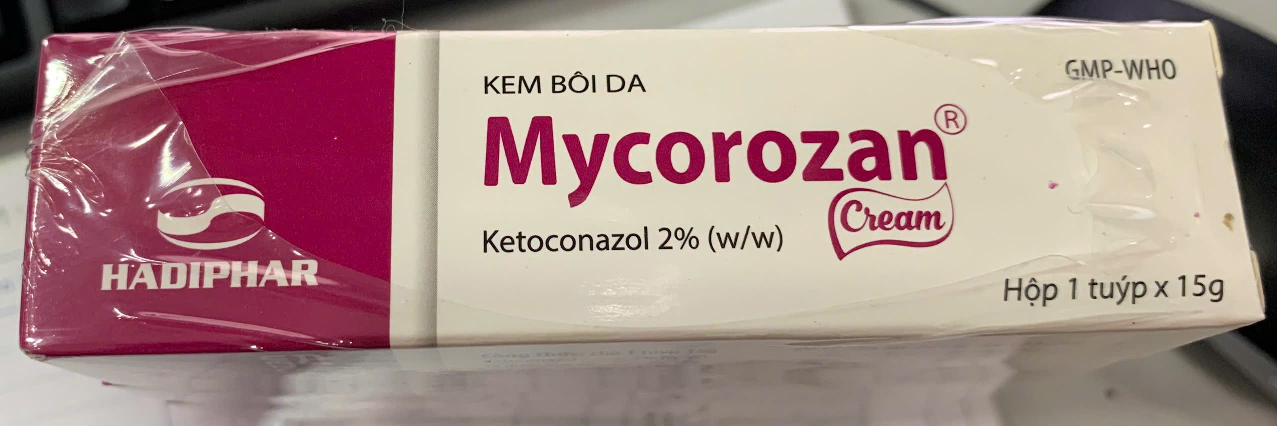 MYCOROZAN 15g