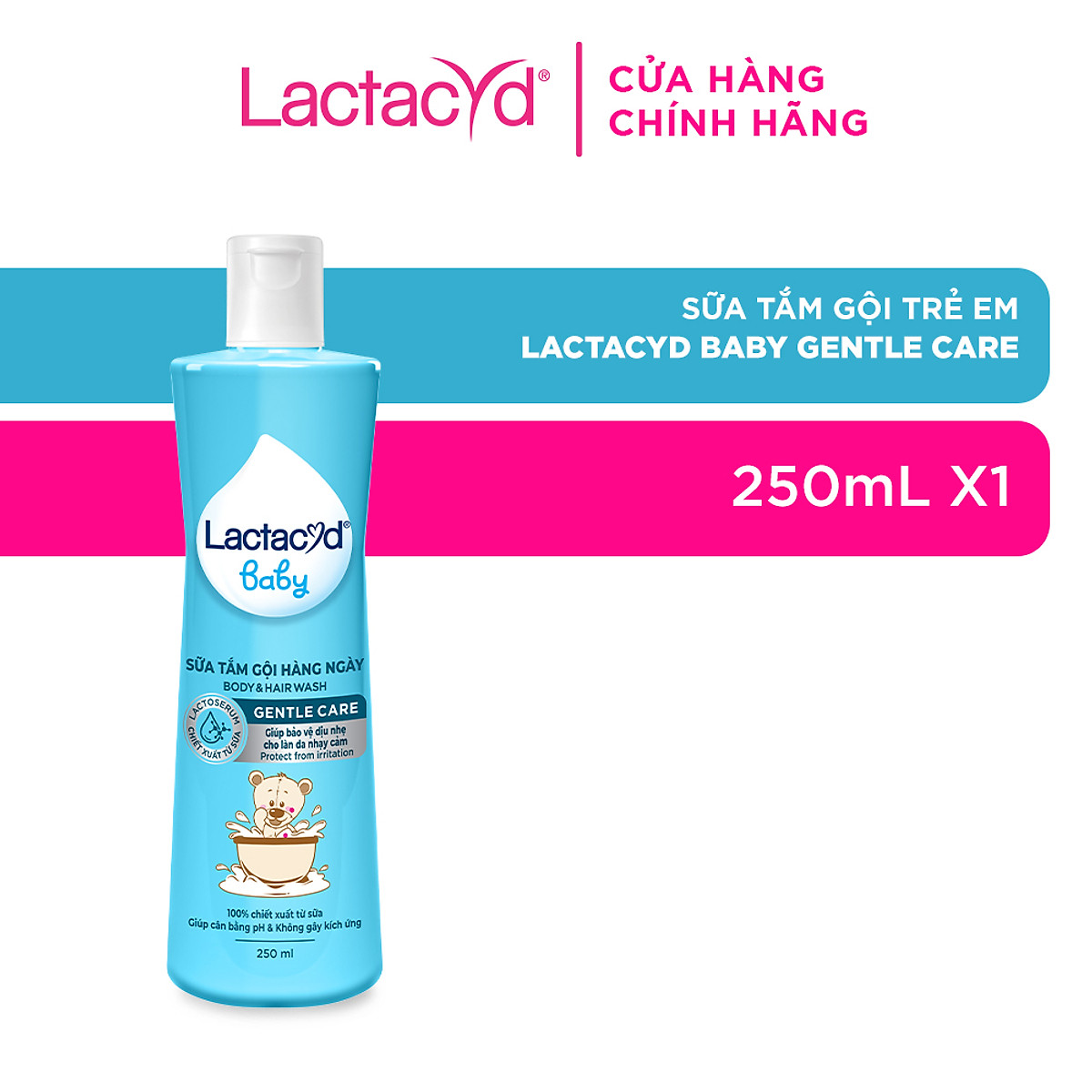 Lactacyd BB 250ml