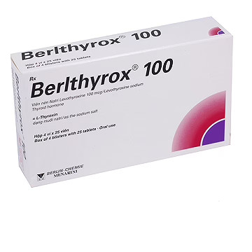 Berlthyrox 100