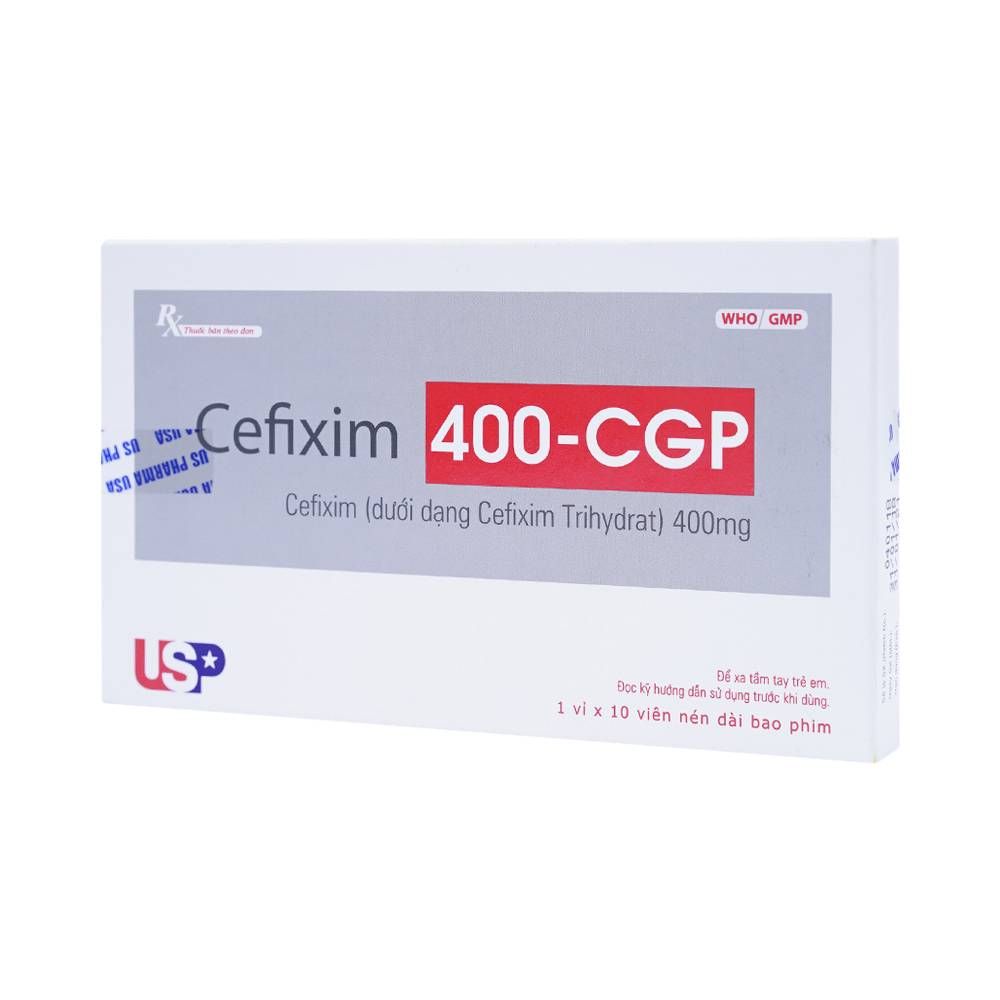 Cefixim 400