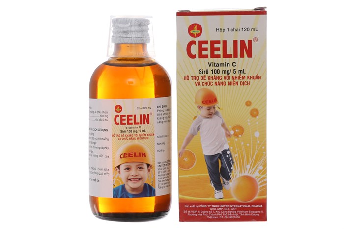 Ceelin 120ml