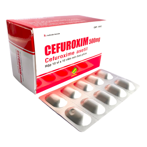 Cefuroxim 500