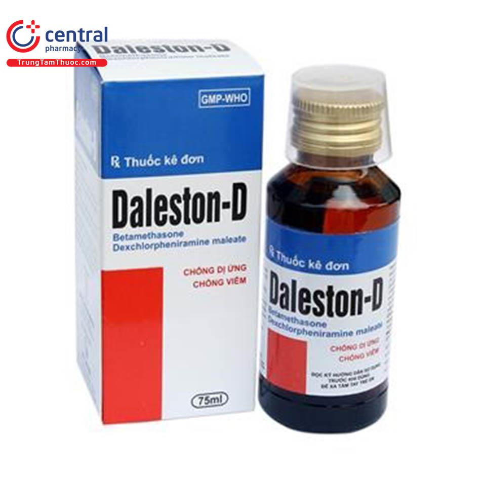 Daleston-D 75ml