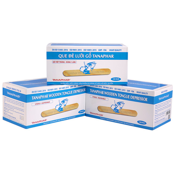 Que Đè Lưỡi Tana