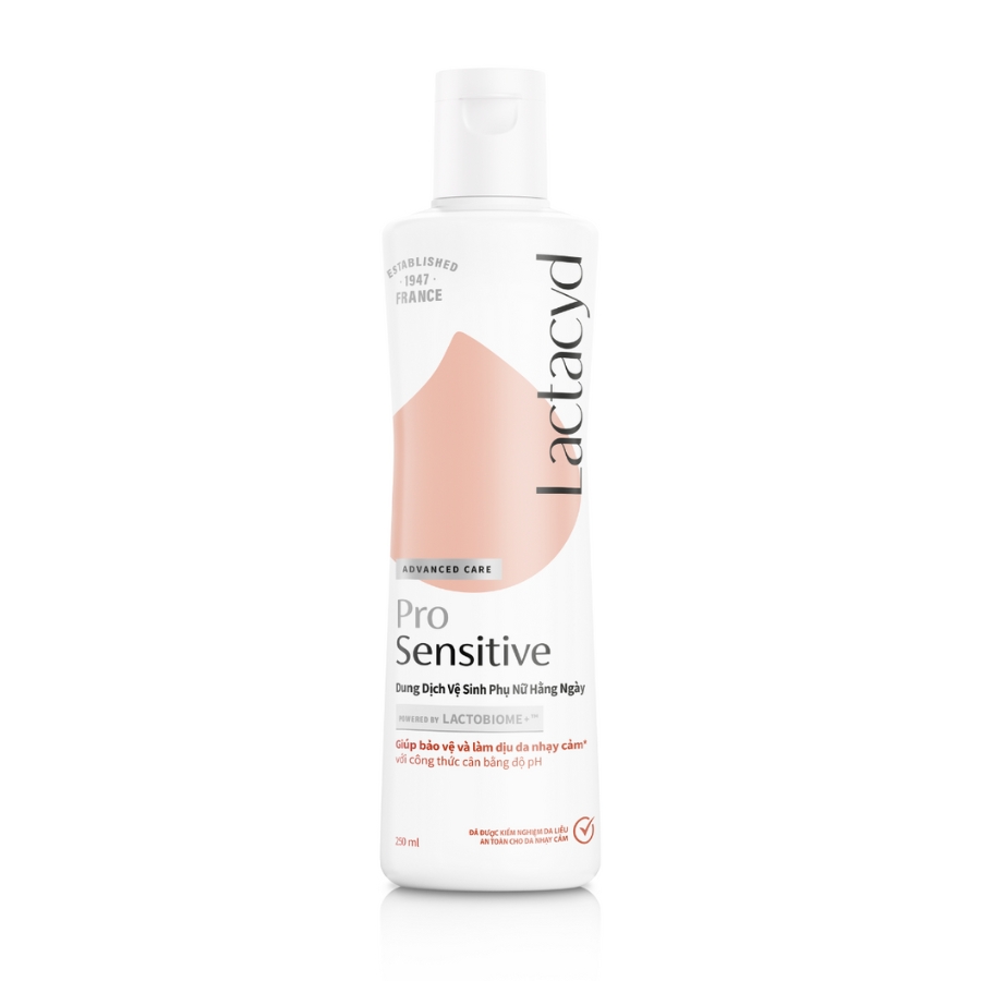 Lactacyd Pro Sensititive 250ml FH 