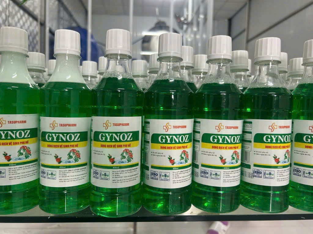 Gynoz Tasu 500ml