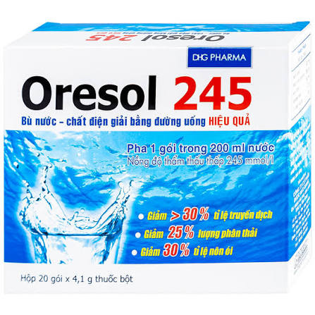Oresol 245