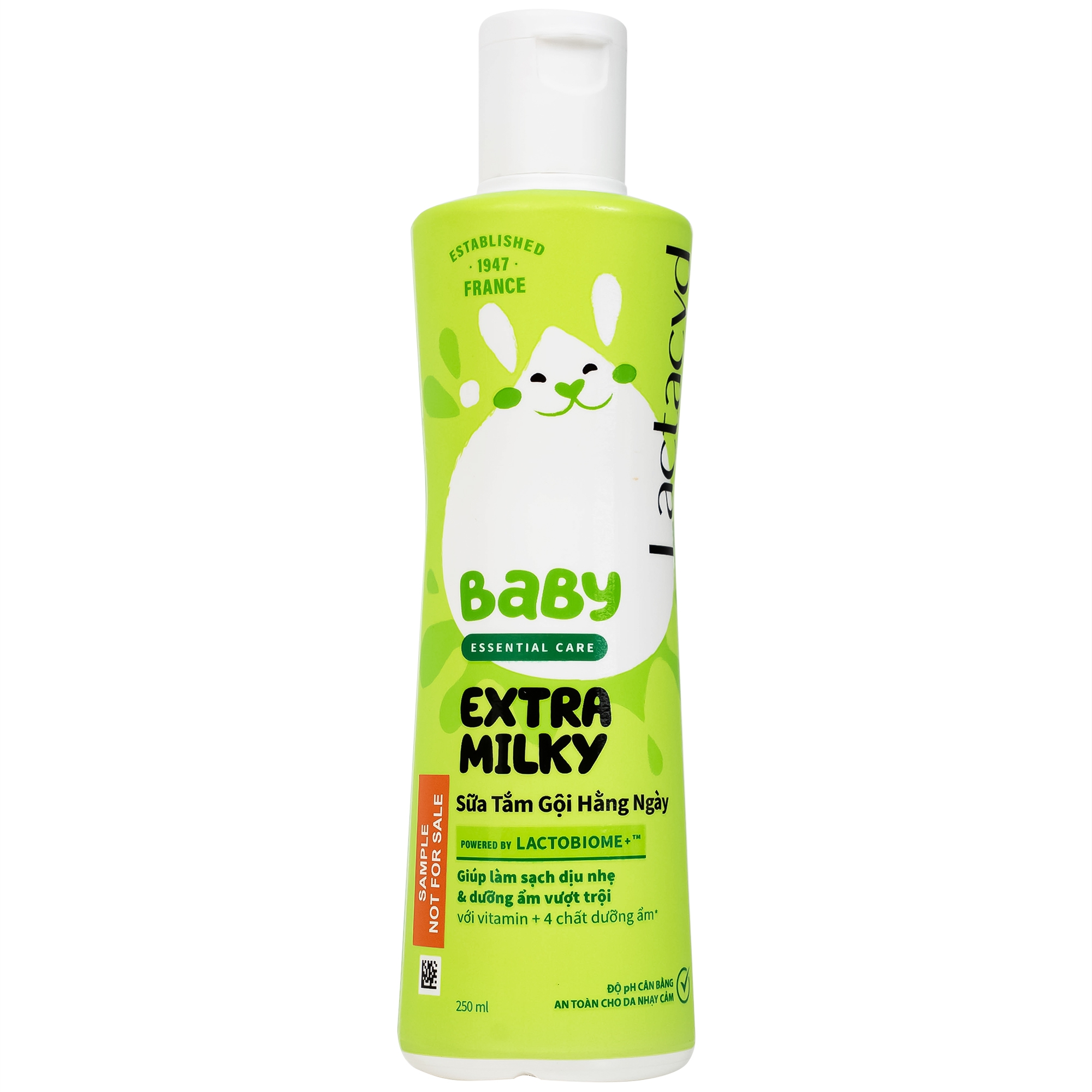 Lactacyd Milky 250ml