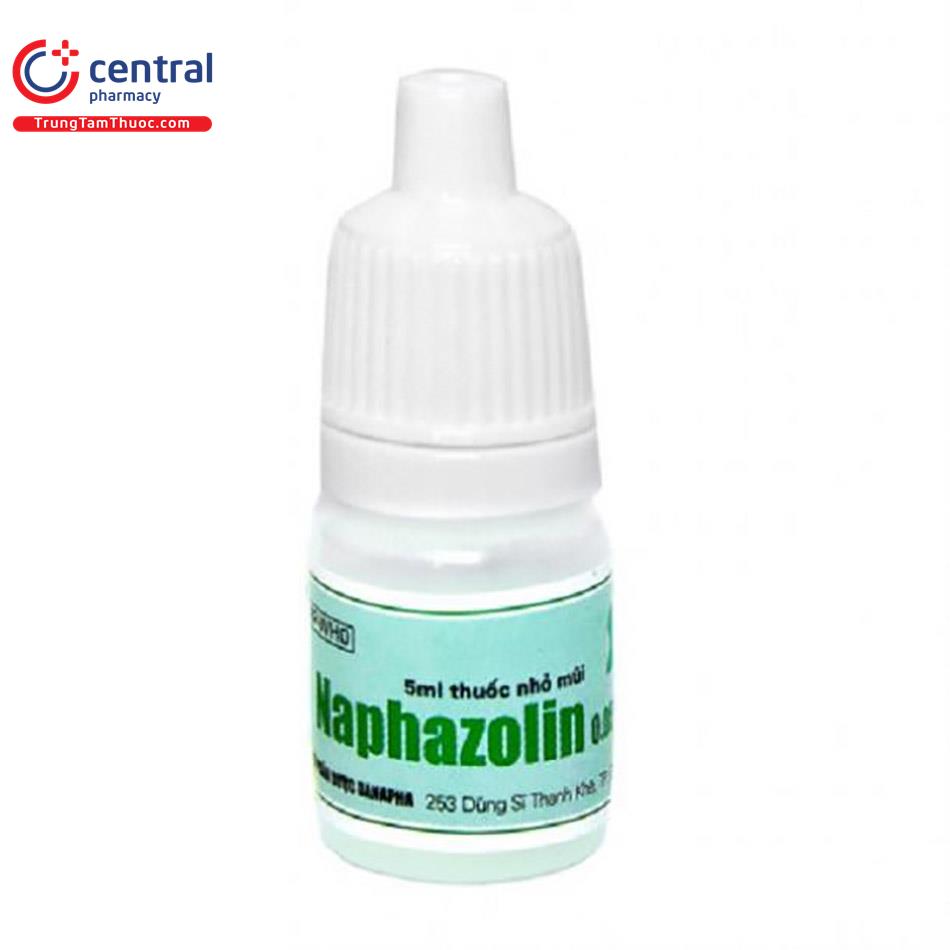 Naphazoline