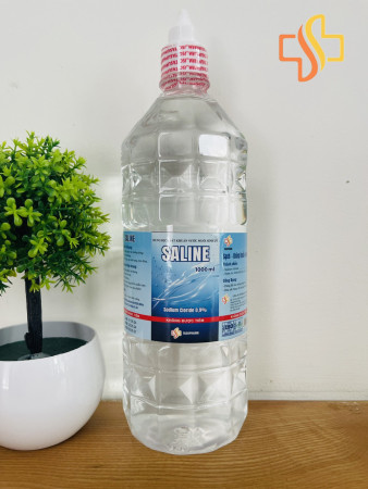 Nước Muối Saline 1000ml