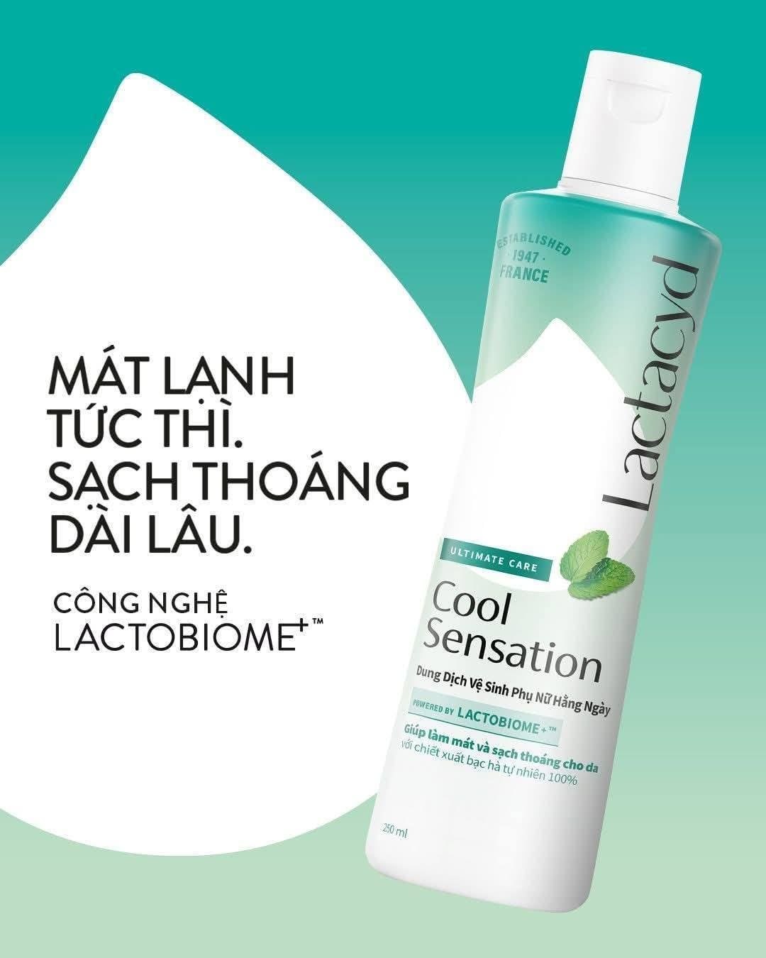 Lactacyd Cool Sensation 250ml