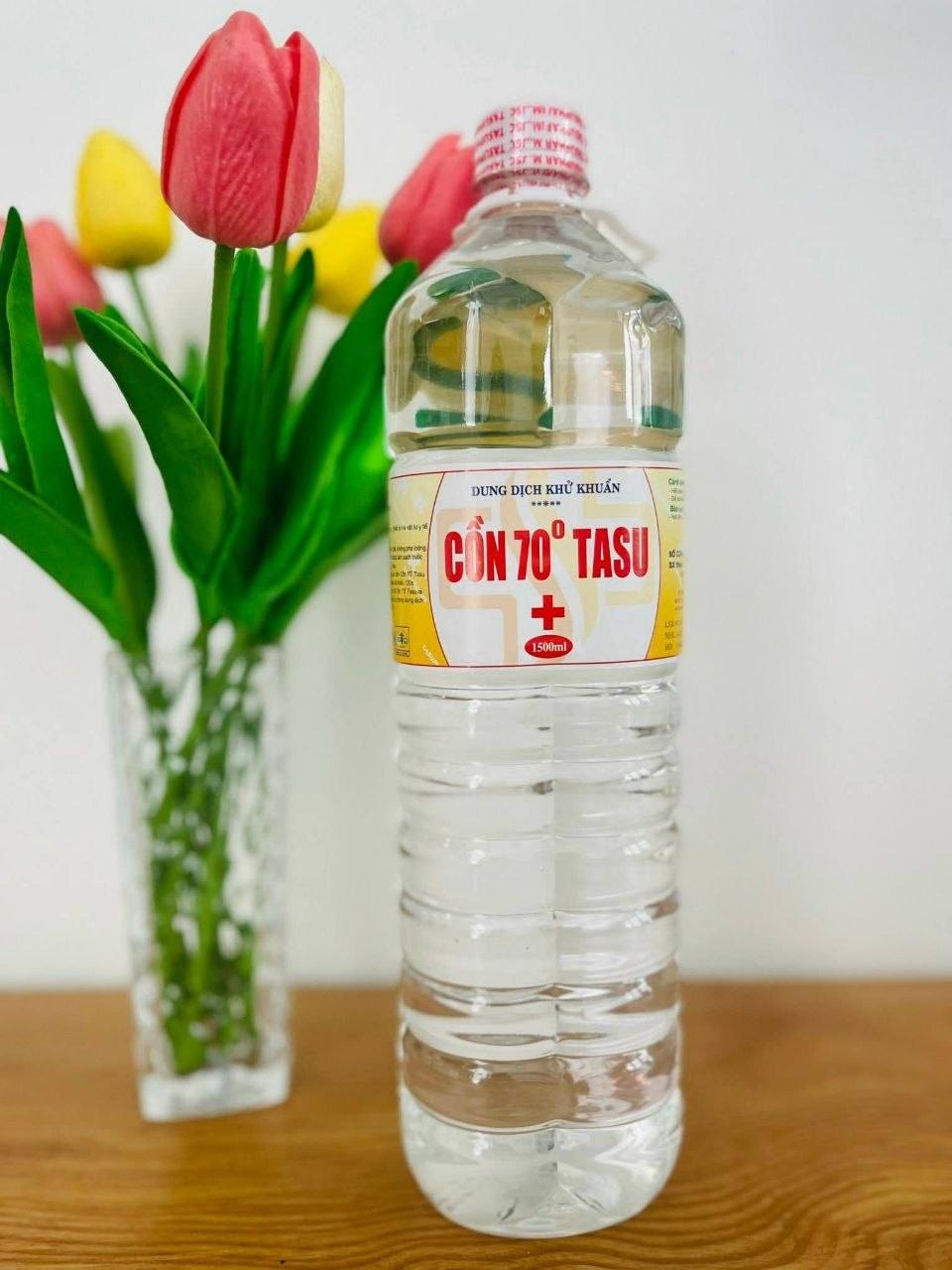 Cồn 70 1500Ml (Tasu)