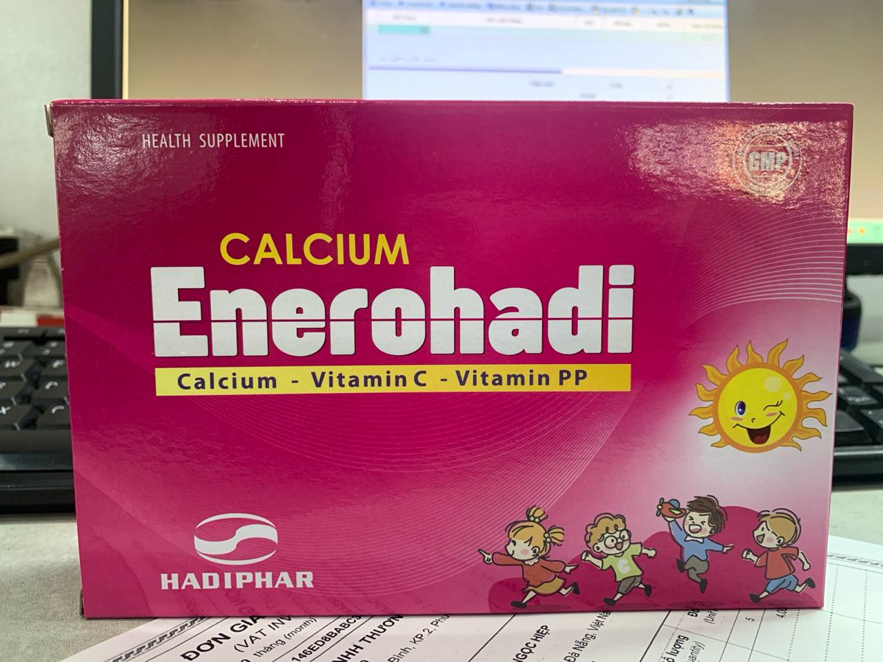 calcium enerohadi
