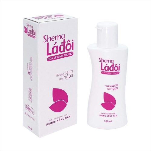 Shema Hồng 100ml