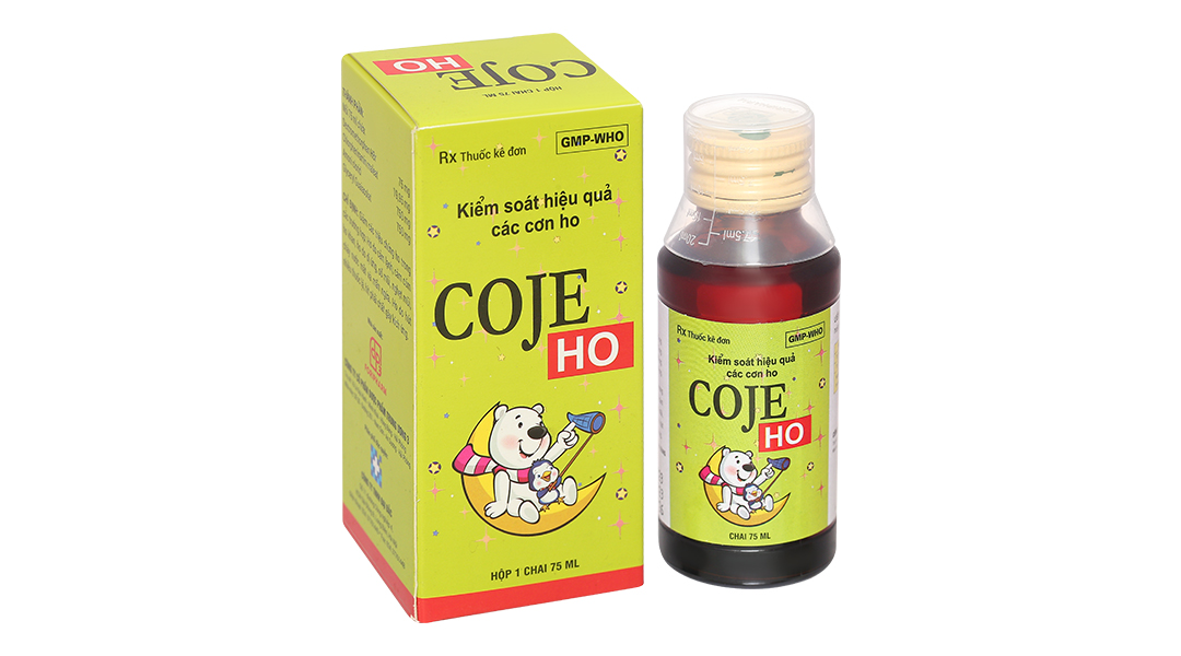 Coje Ho