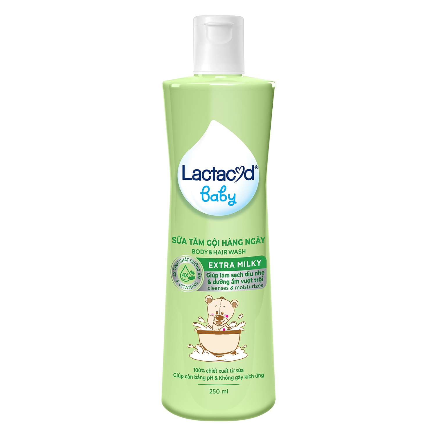 Lactacyd Milky 250ml