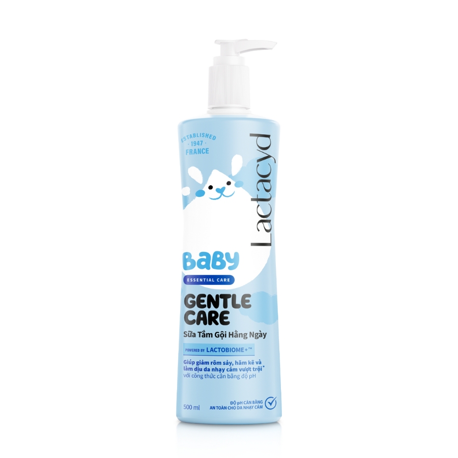 Lactacyd BB 500ml                                                                                                                     