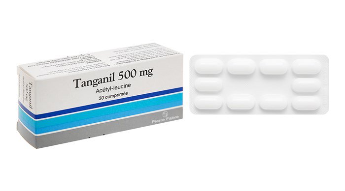 Tanganil 500Mg